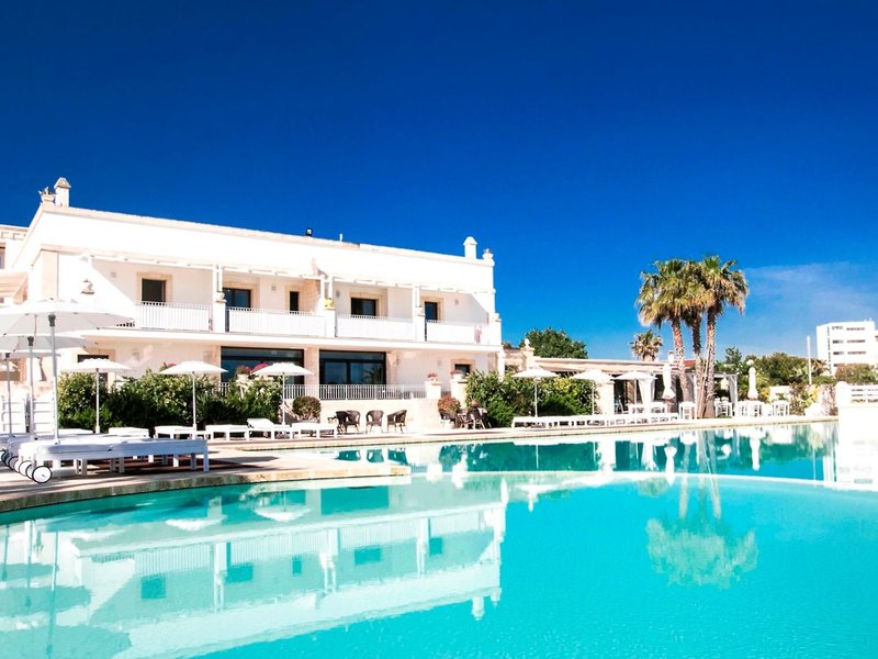 Canne Bianche Lifestyle & Hotel 1