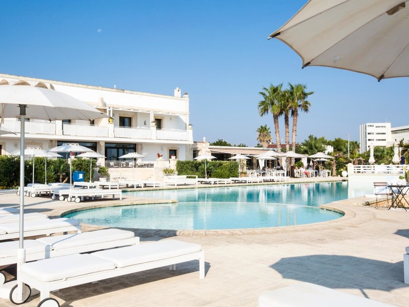 Canne Bianche Lifestyle & Hotel 22