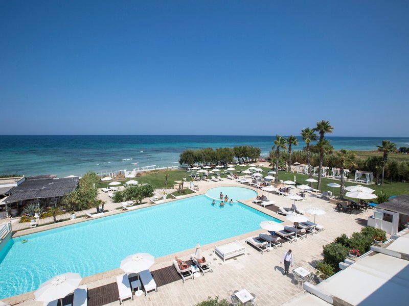 Canne Bianche Lifestyle & Hotel 24