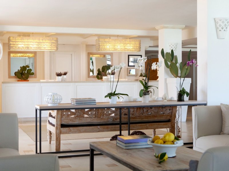 Canne Bianche Lifestyle & Hotel 28