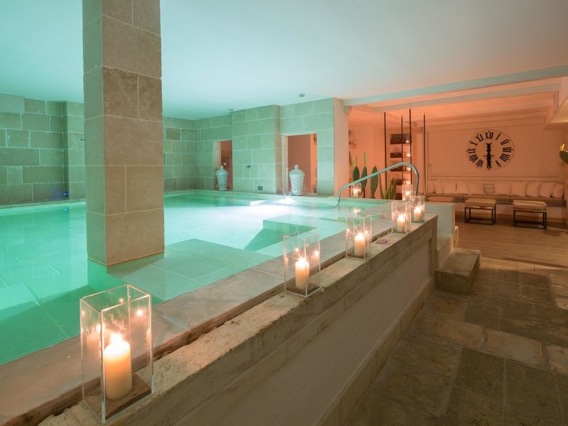 Canne Bianche Lifestyle & Hotel 47