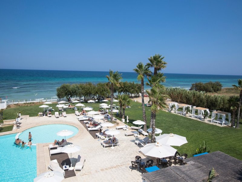 Canne Bianche Lifestyle & Hotel 25