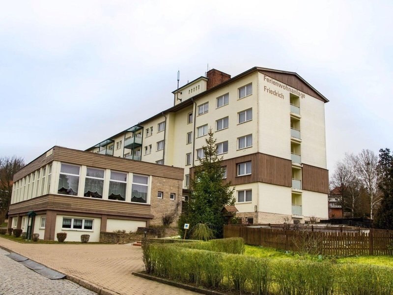 Hotel & Ferienwohnanlage Friedrich