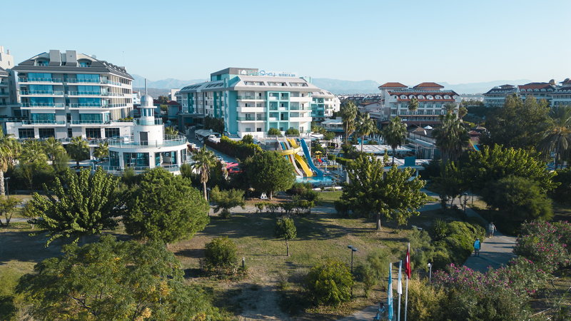 Seashell Resort & Spa 1