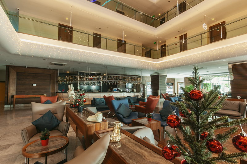 Seashell Resort & Spa 5