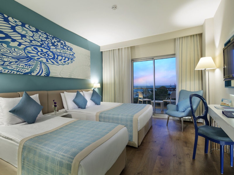 Seashell Resort & Spa 28