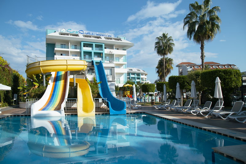Seashell Resort & Spa 3