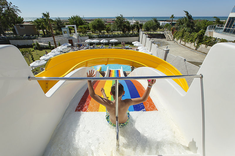 Seashell Resort & Spa 5