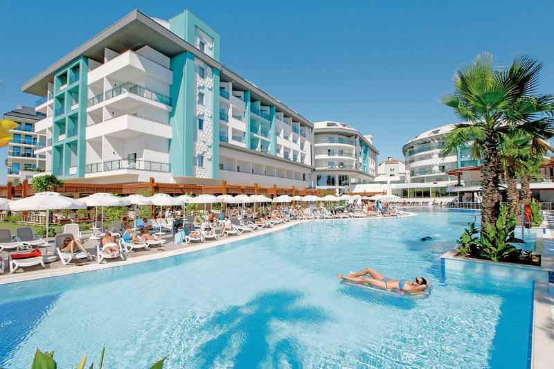Seashell Resort & Spa 8