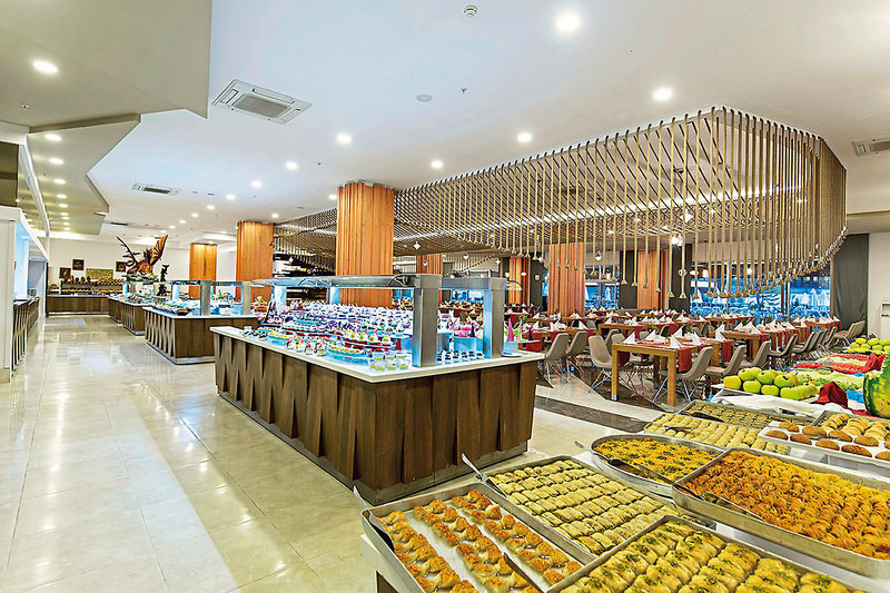 Seashell Resort & Spa 14