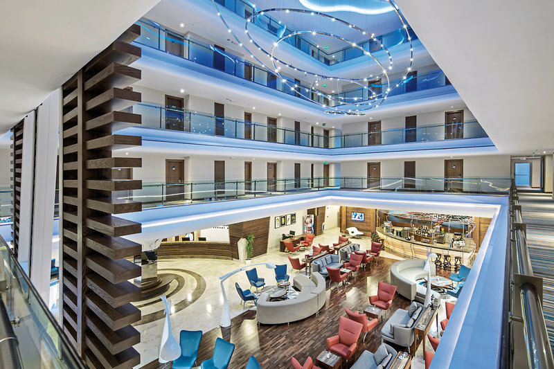 Seashell Resort & Spa 15