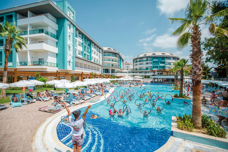 Seashell Resort & Spa 20