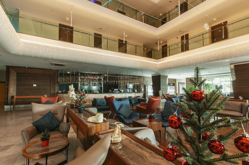 Seashell Resort & Spa 6