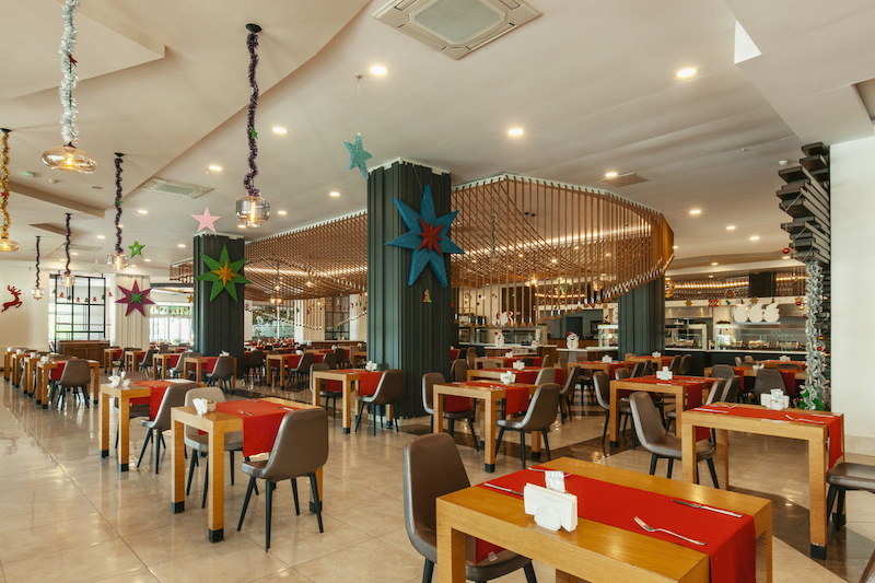 Seashell Resort & Spa 8