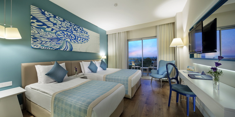Seashell Resort & Spa 11