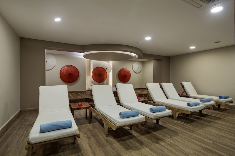 Seashell Resort & Spa 12