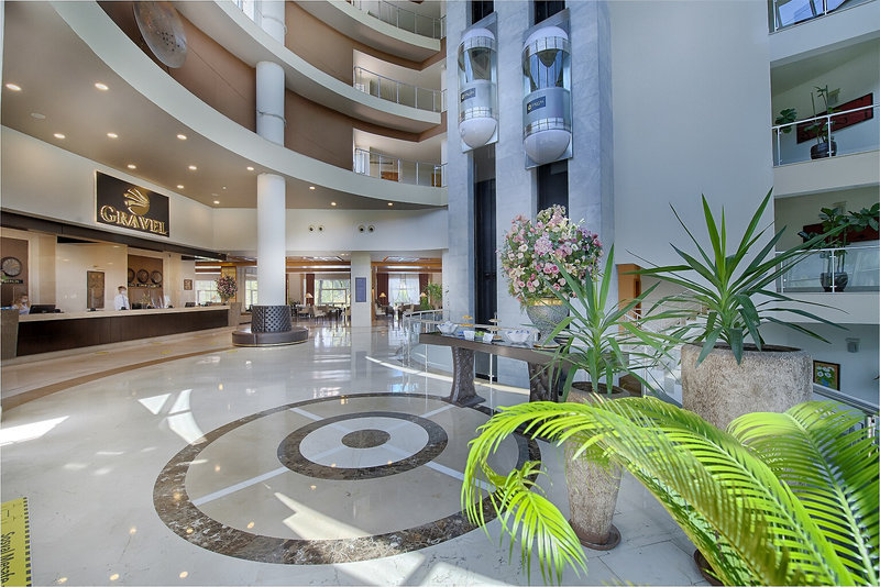 Hotel Gravel Select 15
