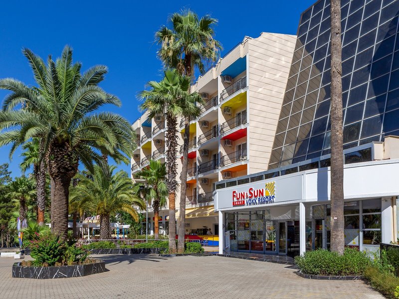 Fun & Sun Smart Voxx Resort 4