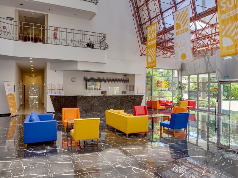 Fun & Sun Smart Voxx Resort 22