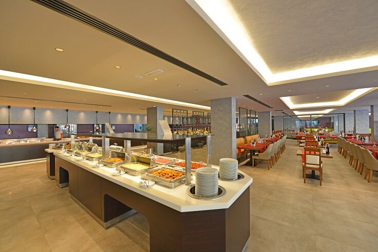 Mirage World Hotel 14