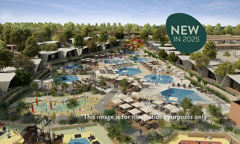 Aminess Atea Camping Resort 9