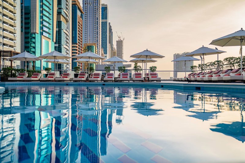 Towers Rotana 1