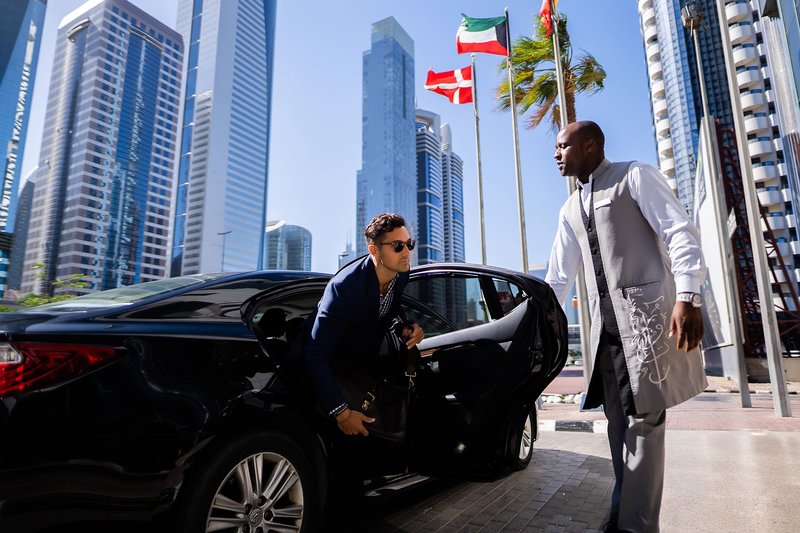 Towers Rotana 7