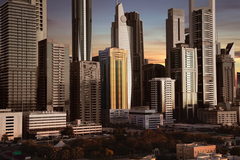 Towers Rotana 8