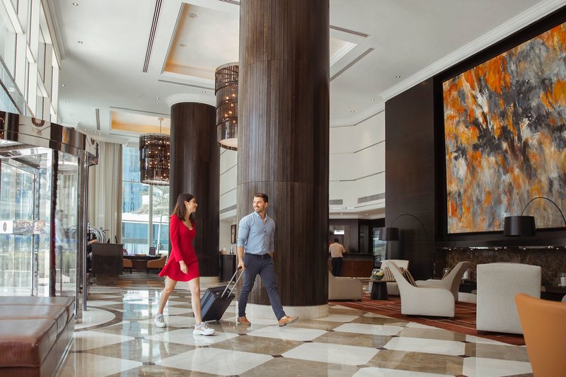 Towers Rotana 10