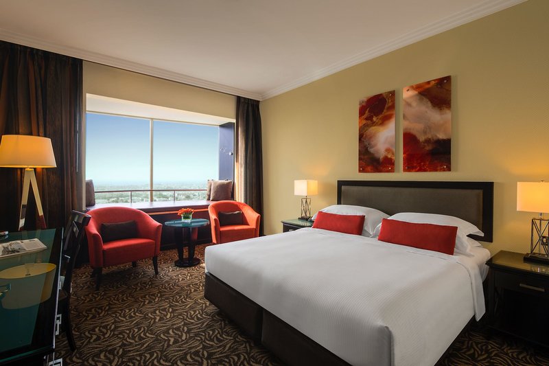 Towers Rotana 15