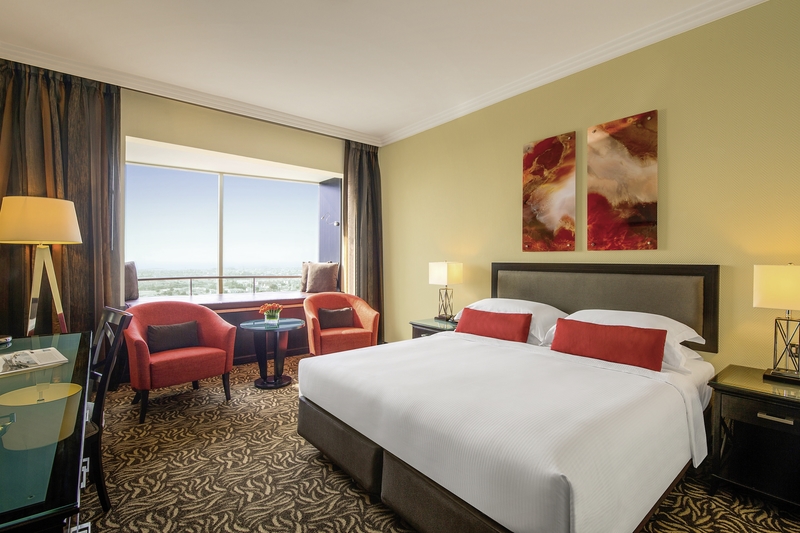 Towers Rotana 3