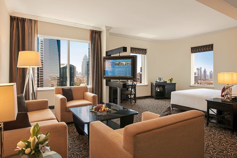 Towers Rotana 4