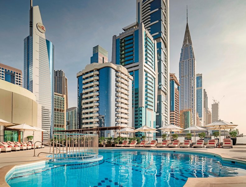 Towers Rotana 5