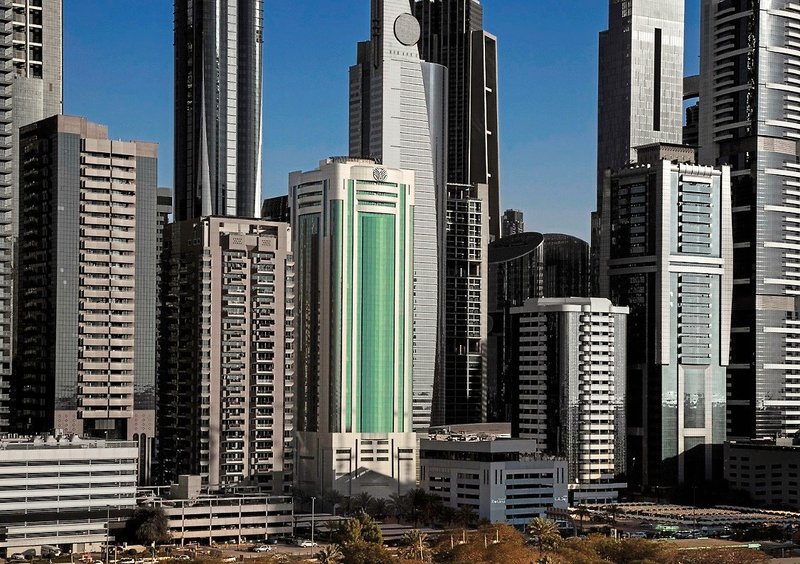 Towers Rotana 11