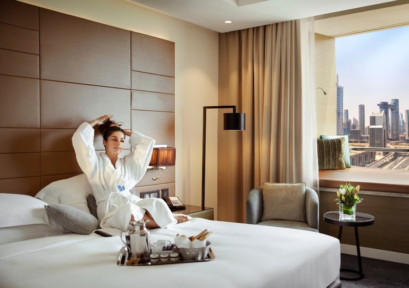 Towers Rotana 7