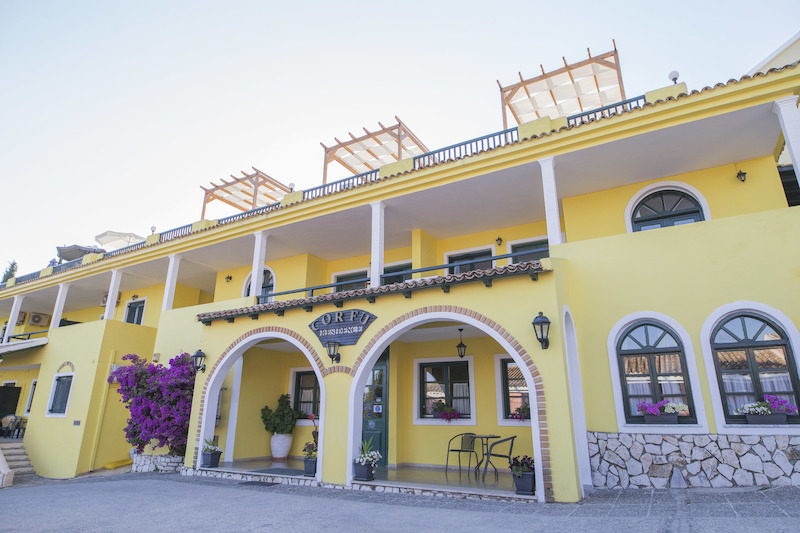 Corfu Aquamarine (-ex Corfu Residence) 2