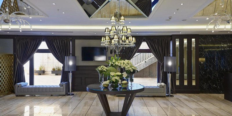 Crowne Plaza Istanbul - Oryapark 1