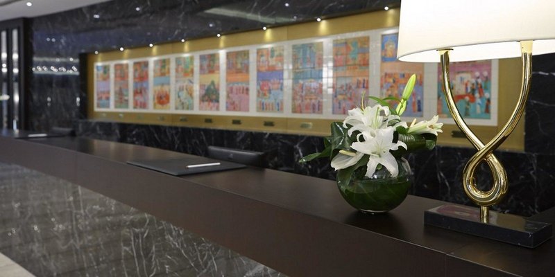 Crowne Plaza Istanbul - Oryapark 2