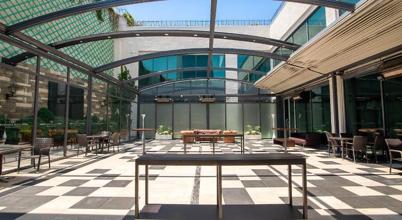 Crowne Plaza Istanbul - Oryapark 5