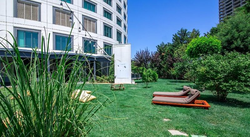 Crowne Plaza Istanbul - Oryapark