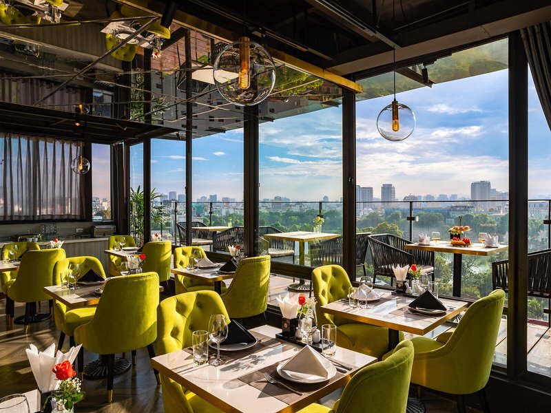 Authentic Hanoi Boutique Hotel 15