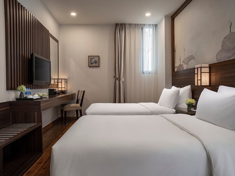 Authentic Hanoi Boutique Hotel 18