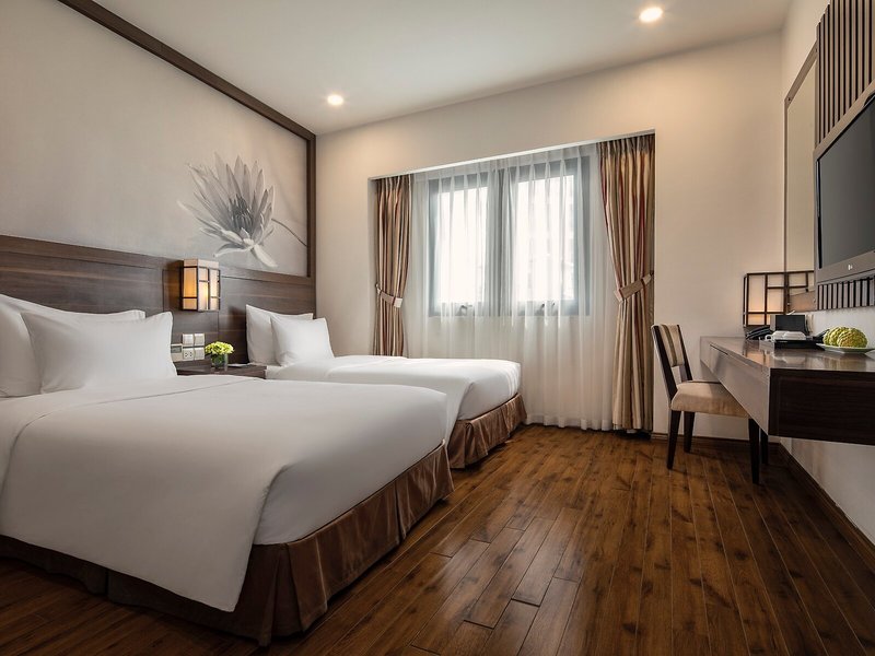 Authentic Hanoi Boutique Hotel 19