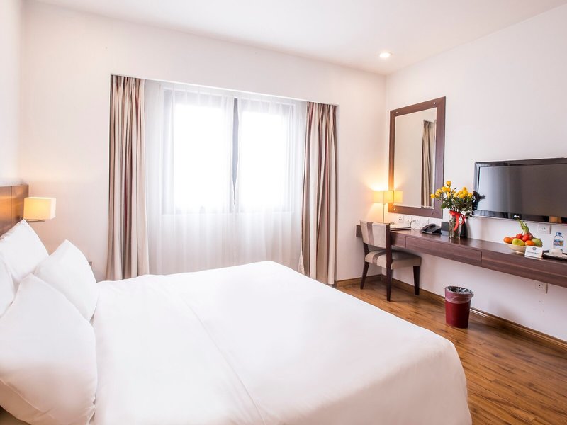 Authentic Hanoi Boutique Hotel 23