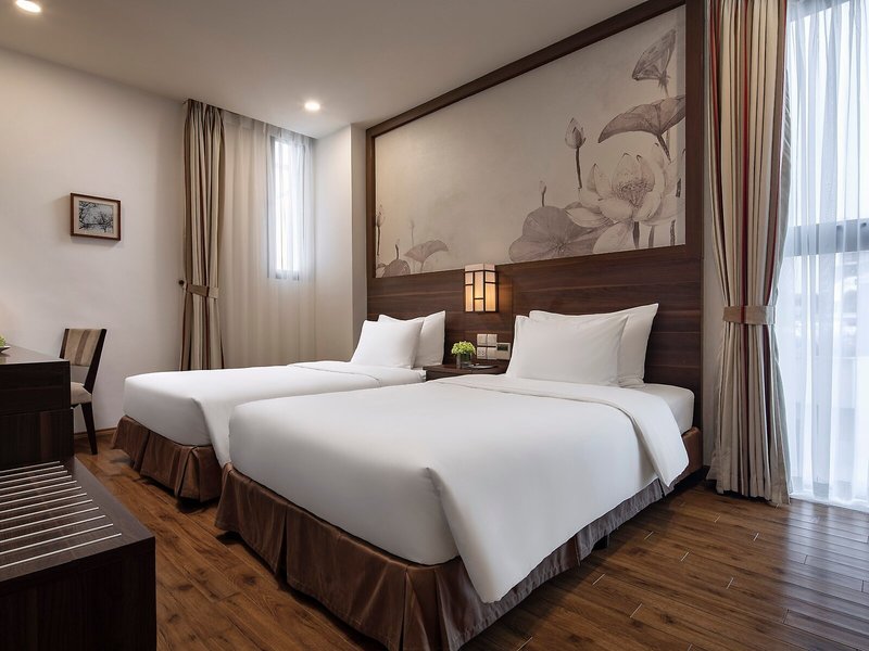 Authentic Hanoi Boutique Hotel 25