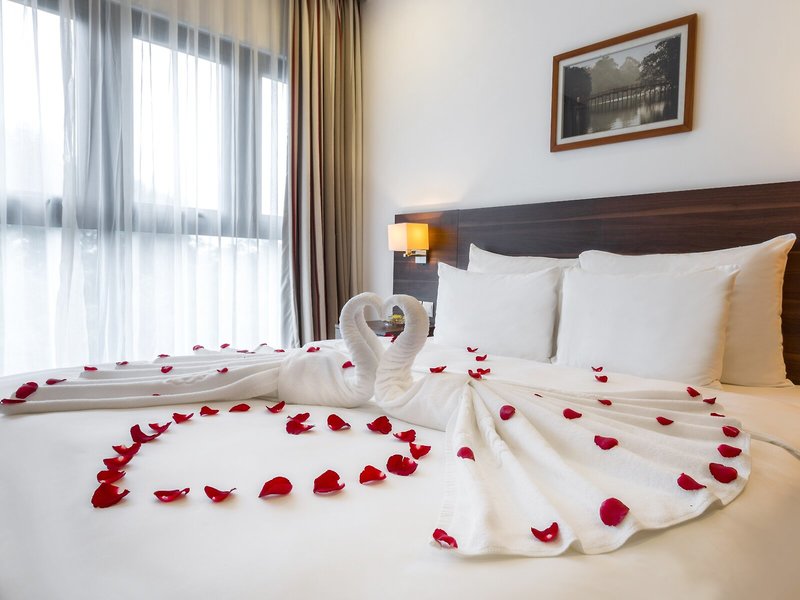 Authentic Hanoi Boutique Hotel 27