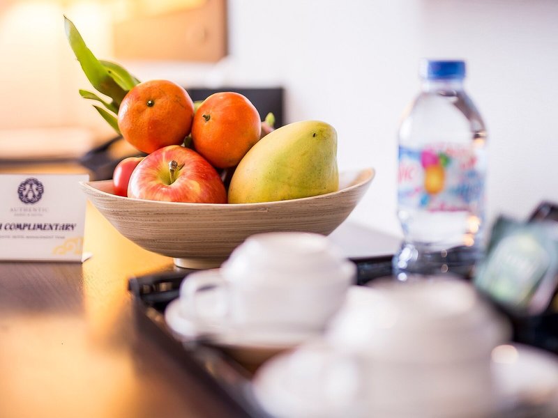 Authentic Hanoi Boutique Hotel 29