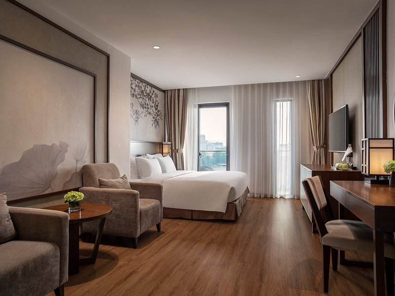 Authentic Hanoi Boutique Hotel 30