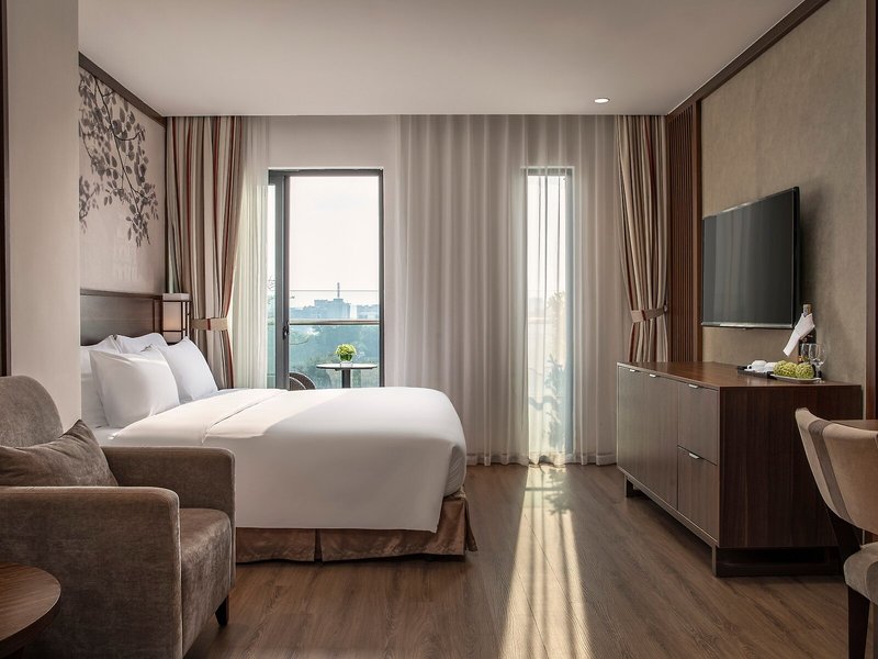 Authentic Hanoi Boutique Hotel 31