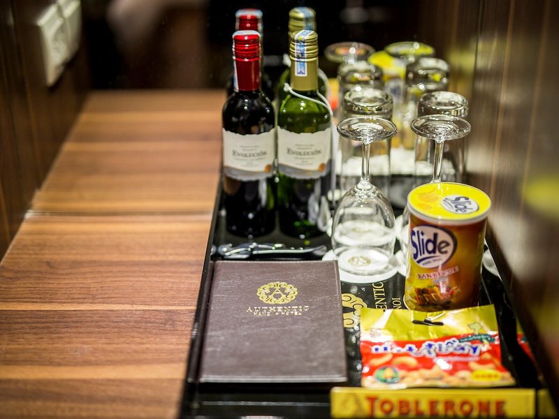 Authentic Hanoi Boutique Hotel 32